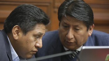 Waldemar Cerrón iniciará las conversaciones