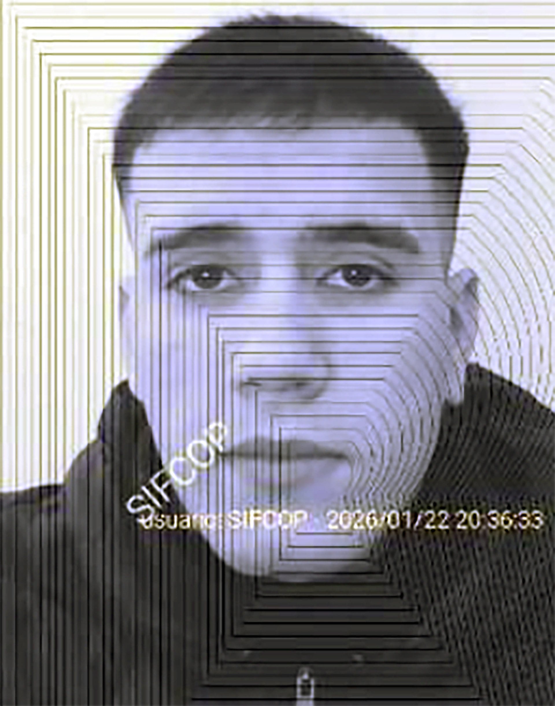 Tomás Francavilla, el principal sospechoso