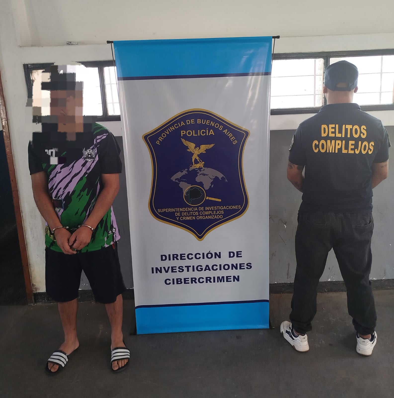 El tercer acusado de extorsionar a dos vecinos juninenses