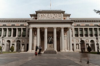El Museo de Prado, en