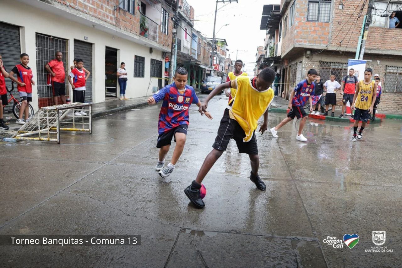 La ciudad de Cali tiene un clima principalmente tropical, caracterizado por ser cálido y seco. (Alcaldía de Cali)