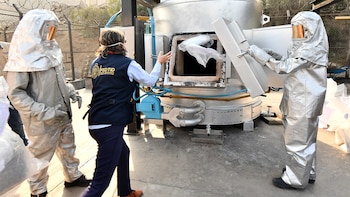 Más de 55 toneladas de