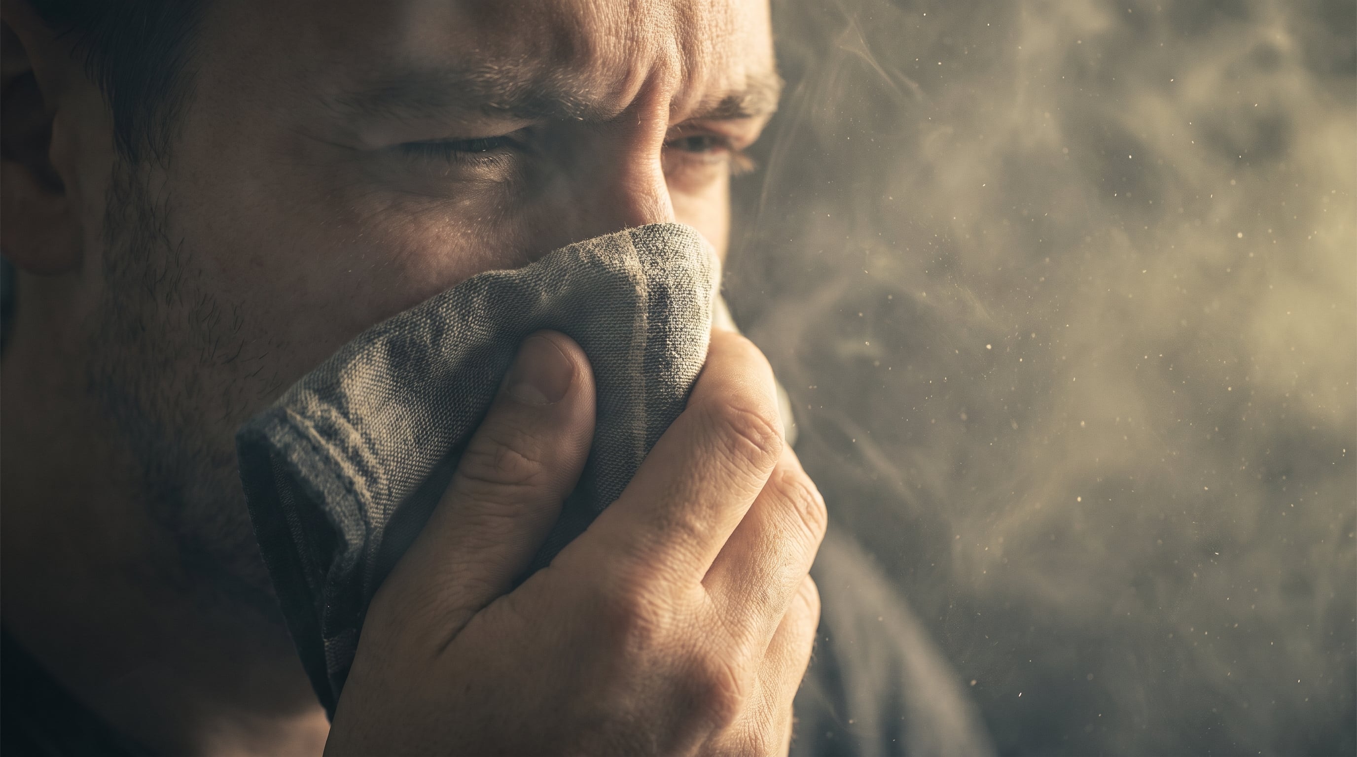 Las mediciones promedio de ambas urbes rebasan la directriz de 5 μg/m³ fijada por el organismo internacional para las partículas finas inhalables de 2.5 micrómetros o menos durante un año completo. (Imagen Ilustrativa Infobae)