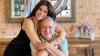 La cantante estuvo en el