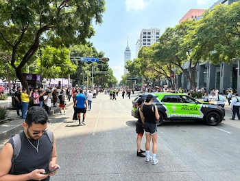 Así se vivió el Simulacro Nacional en la Ciudad de México este 19 de septiembre de 2026