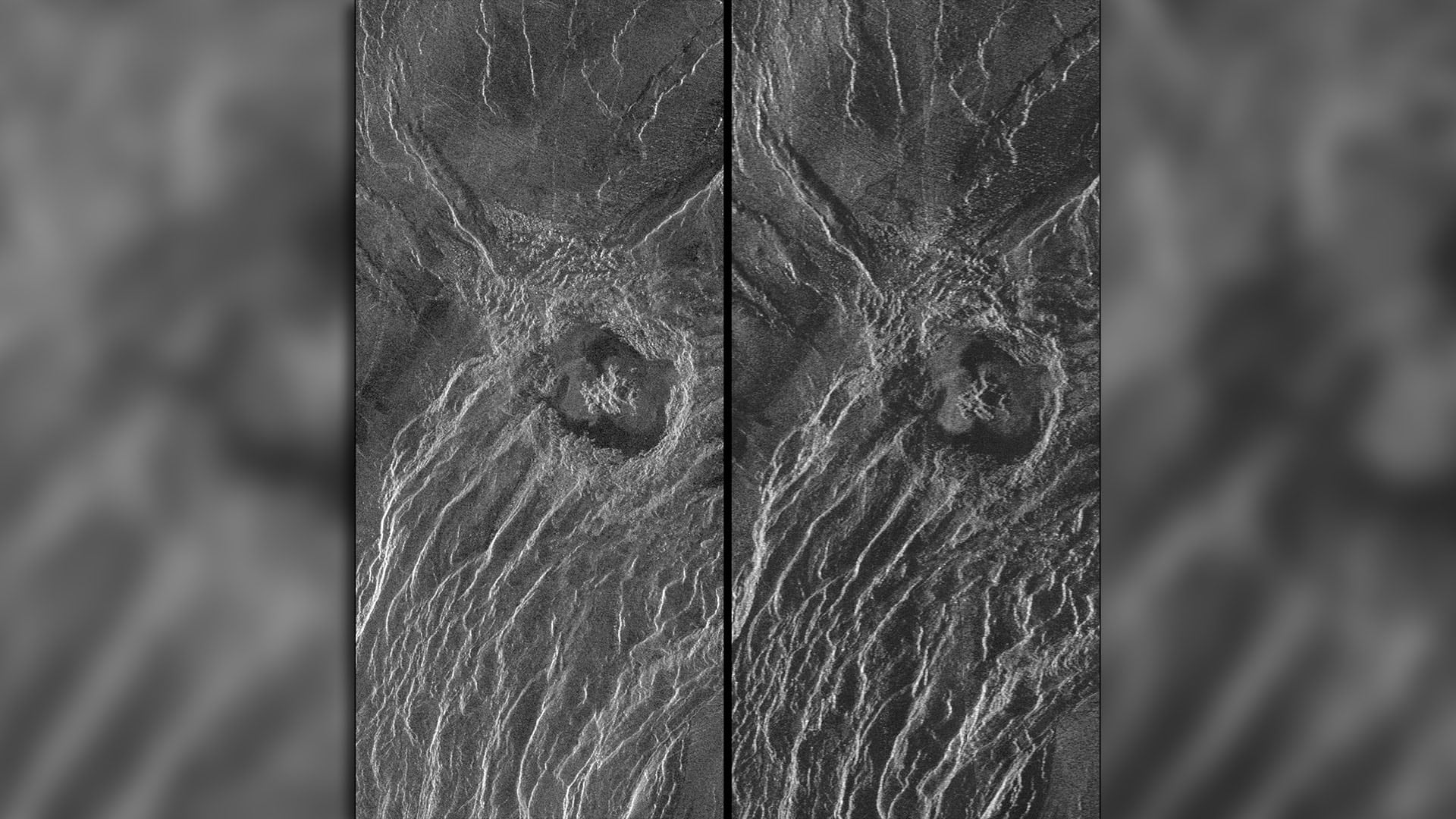 Venus alcanza temperaturas de hasta 465 grados en su superficie, lo que lo convierte en el planeta más caliente del sistema solar (NASA)