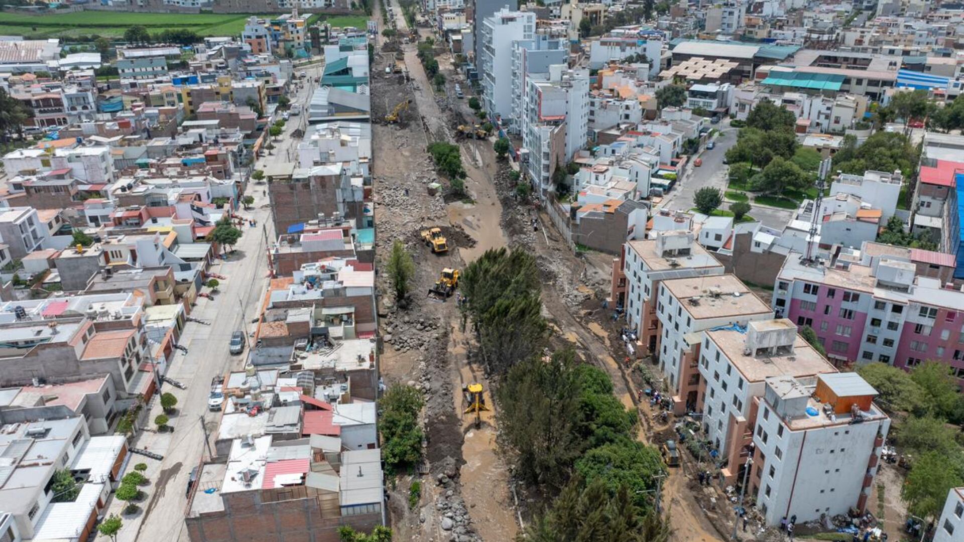 Emergencia por lluvias: Colegios privados de Arequipa no iniciarán clases el 2 de marzo