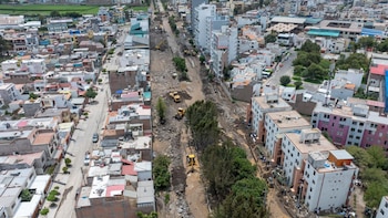 Emergencia por lluvias: Colegios privados
