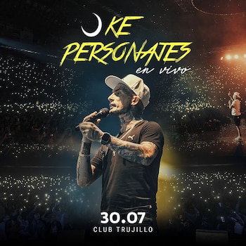 Ke Personajes cerrará con broche