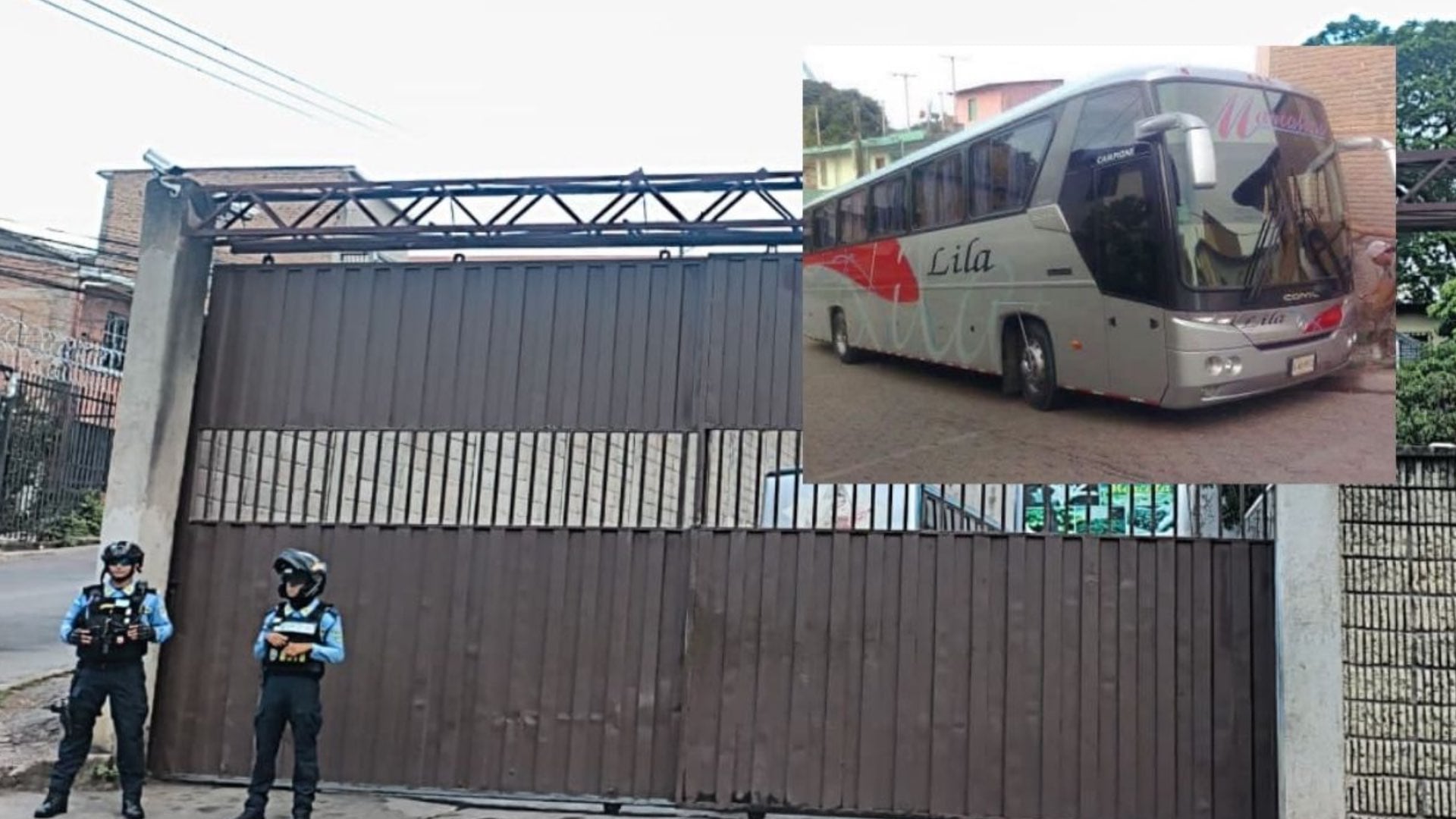 Transportes Lila ya había suspendido operaciones tras un ataque en 2020. (FOTO: HRN)
