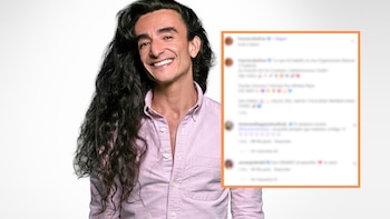 Francisco Bolívar reaparece en redes y agradece el apoyo tras su ausencia en ‘Sin senos sí hay paraíso’ - crédito cortesía Telemundo - @franciscobolivar/ Instagram