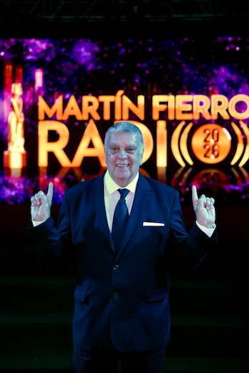 Martín Fierro - Salón