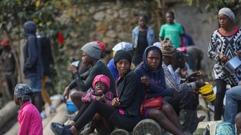 La Cruz Roja advirtió que