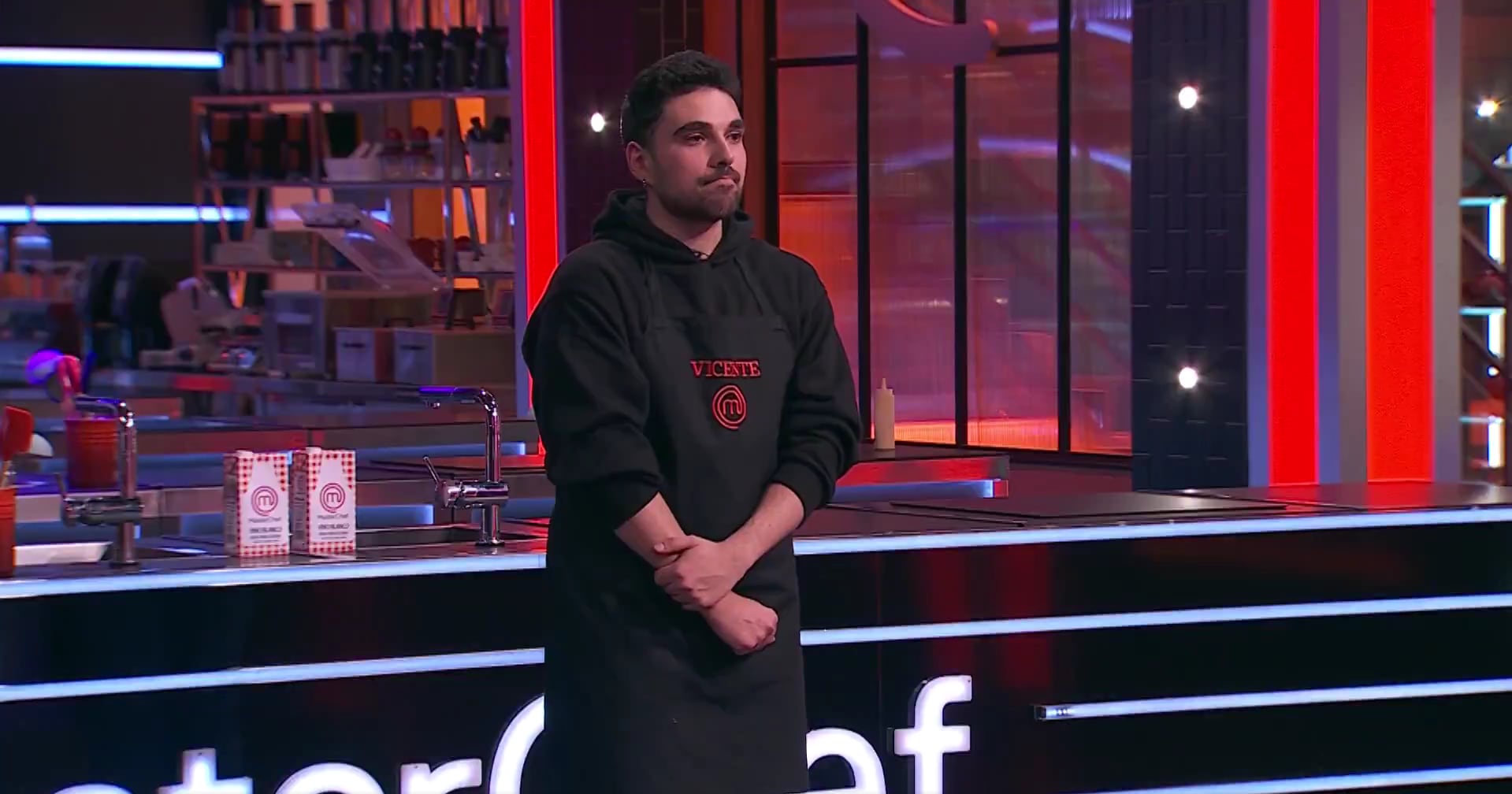 Vicente se convierte en el segundo eliminado de