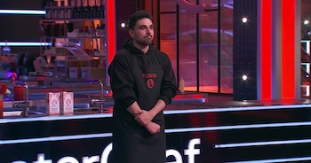 La eliminación de la noche vino marcada por el agotamiento emocional y técnico