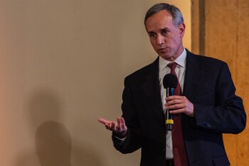 Hugo López-Gatell, subsecretario de Prevención