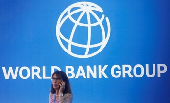 El Banco Mundial tiene una