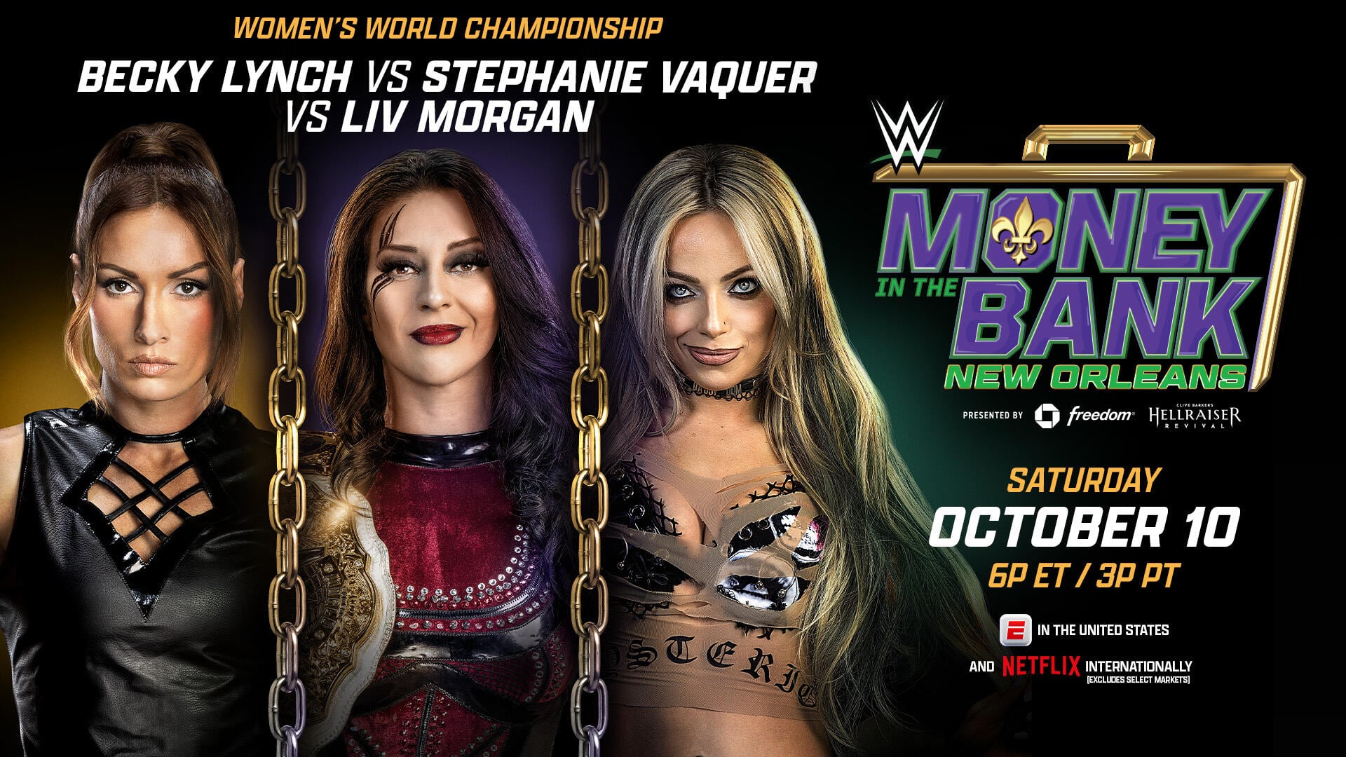 (Cortesía WWE)