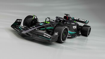 (@MercedesAMGF1) el W14 E Performance