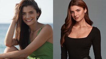 Tatiana Calmell quiere abrirse paso