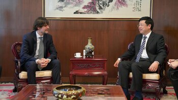 Sabino Vaca Narvaja, a tiro