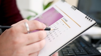 Calendario de diciembre 2024: dónde