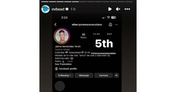 Entre los diez ganadores del