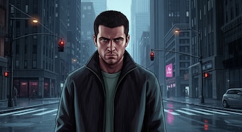Niko Bellic, inmigrante marcado por