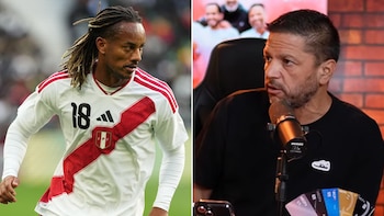 Pedro García lapidó a André Carrillo tras empate de Perú ante Honduras: “La jerarquía la dejó en el hotel, parecía un regenerativo”
