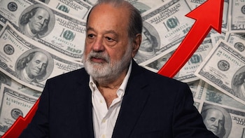 Carlos Slim alerta sobre el futuro inmediato de la deuda externa de México: este será su máximo nivel en 2026