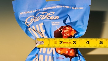 Hasta las gomitas están a dieta