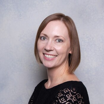 Angela Ashenden, analista principal de CCS Insight. (foto: Slack)