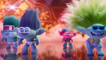 Trolls 3: Se armó la