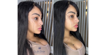 La cantante dominicana volvió al