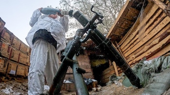 Rusia anuncia avances en Ucrania