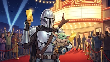 The Mandalorian and Grogu conquista los cines en su primer fin de semana y supera los 145 millones de dólares