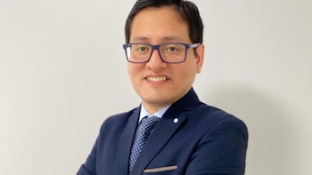 Adrián Rodas, CEO y fundador