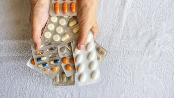 1 de cada 5 personas mayores en riesgo de interacciones con drogas peligrosas