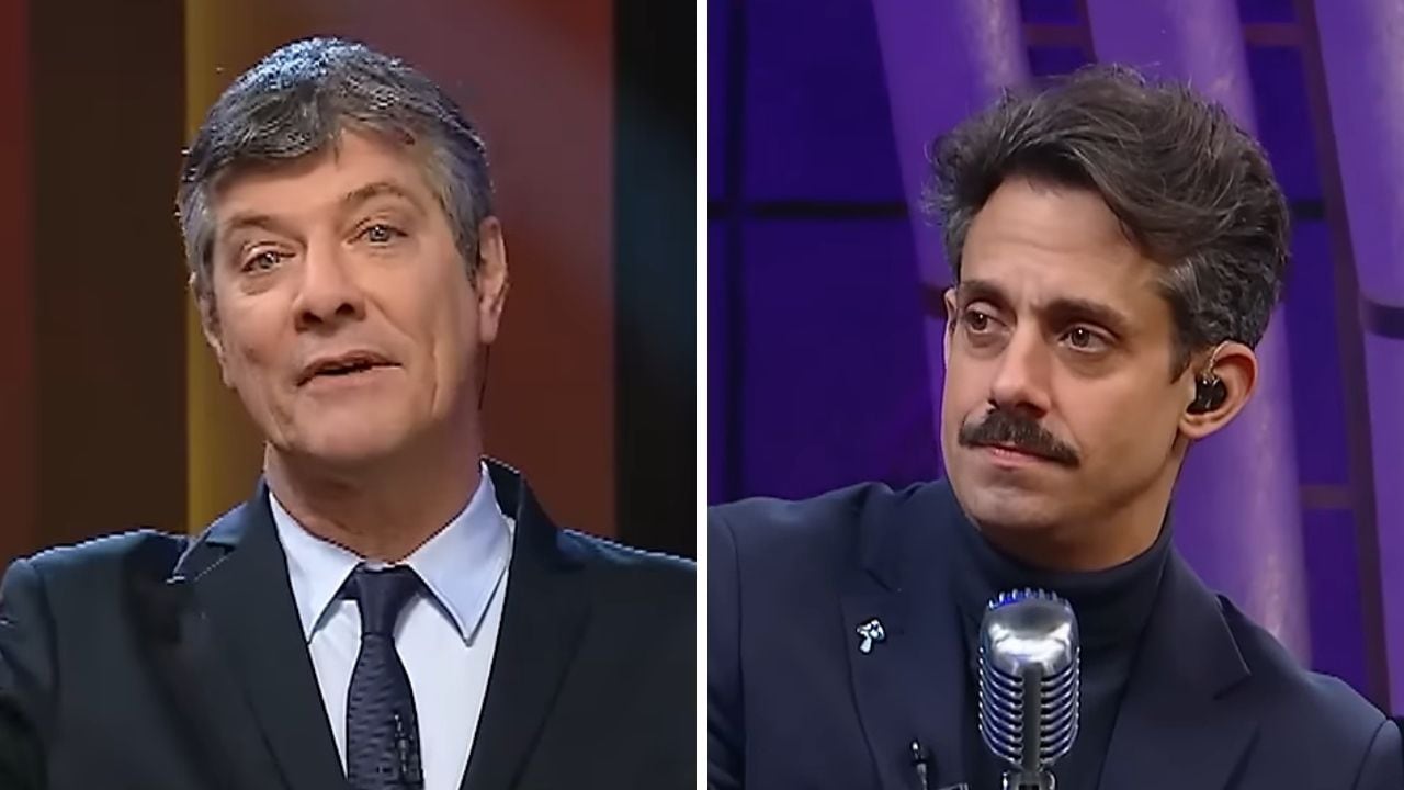 Mario Pergolini cuestionó a Agustín Rada por la ausencia de trucos de magia en las últimas emisiones del programa.