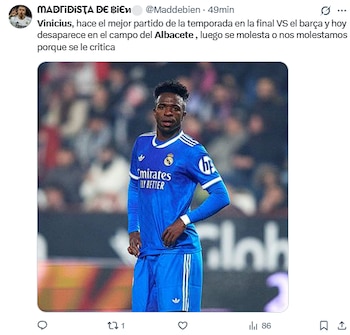 La fluctuación en los niveles