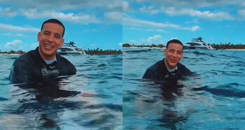 Daddy Yankee agradeció a sus fans peruanos. Instagram