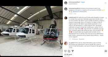 Se desconoce si Arturo Macías