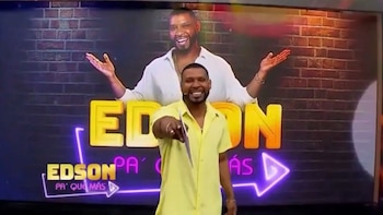 Edson Dávila debutó con programa propio en América TV: así fue el estreno de ‘Edson pa’ qué más’ con Cuto Guadalupe