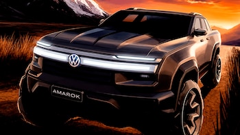 “No podemos quedar anclados en el pasado”, el presidente de Volkswagen explica las razones de la nueva Amarok