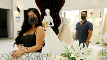Bodas en tiempos de COVID-19: