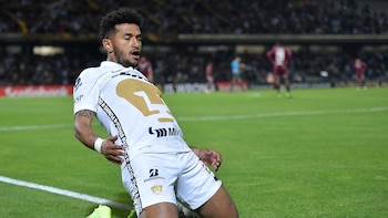 Pumas, l'ultima squadra messicana a