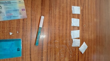 Personal de seguridad del penal