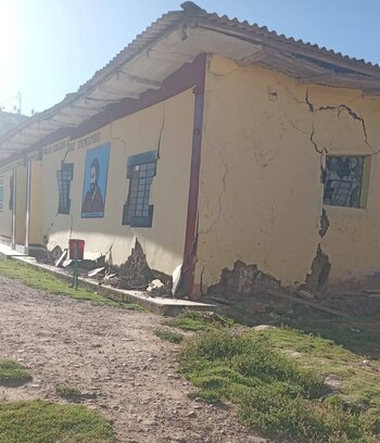 La comunidad educativa enfrenta incertidumbre a pocos meses del inicio de clases. Foto: Prensa Perú Digital