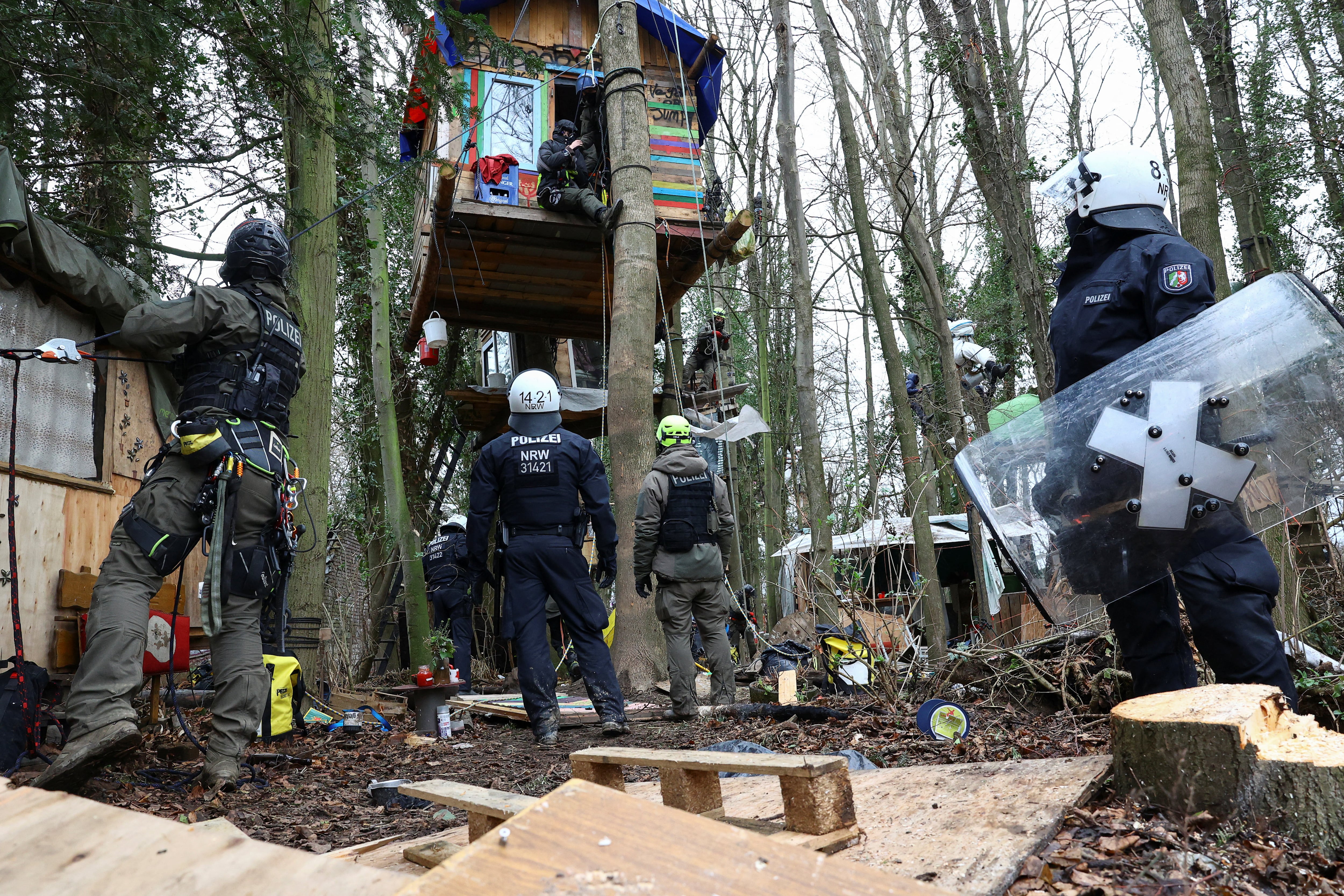 En el municipio de Patti, la propuesta contempla una dedicación de 20 horas semanales en tareas. REUTERS/Christian Mang
