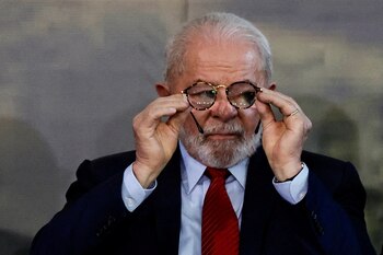 El porcentaje de brasileños que